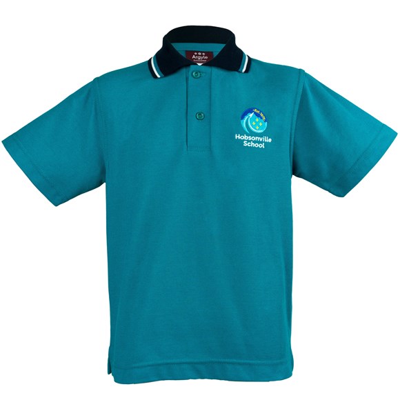 Short Sleeve Polo Shirt
